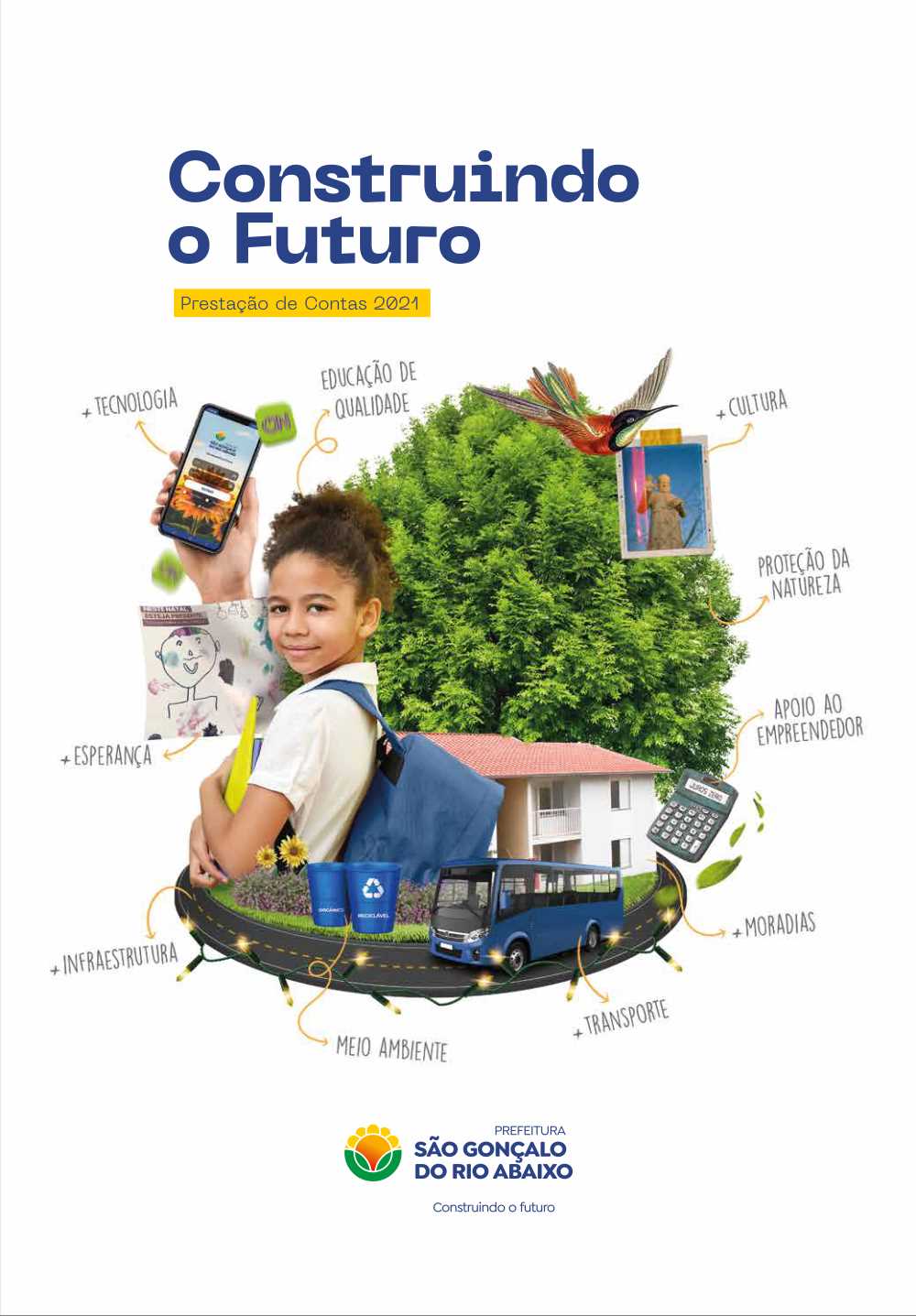 Construindo o Futuro